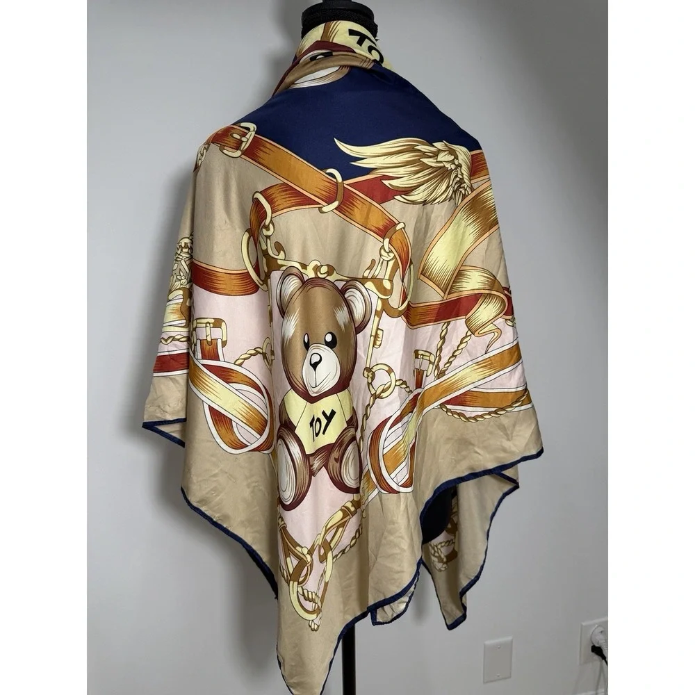 scarf for women light weight Square 48